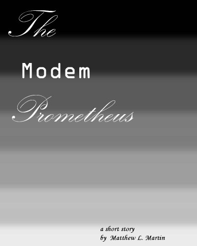 THE MODEM PROMETHEUS