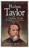 Hudson Taylor the autobiography of a man who brought the gospel to China Men of Faith paperback