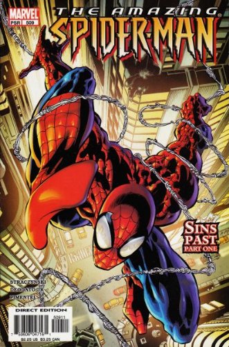 Amazing Spider-Man (Issue #509)