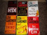 Set 6 ~ Hide, The Other Daughter, The Perfect Husband, The Third Victim, The Killing Hour, The Survivors Club