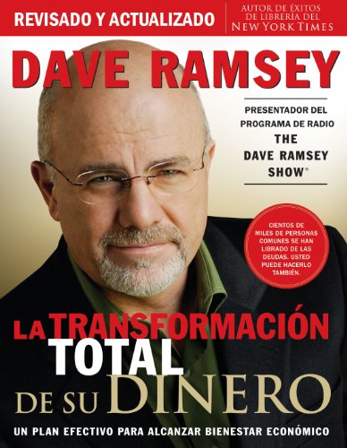 Book Cover La transformación total de su dinero: Un plan efectivo para alcanzar bienestar económico (Spanish Edition)