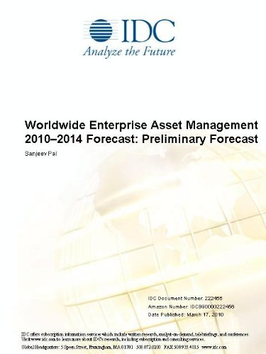 Worldwide Enterprise Asset Management 2010-2014 Forecast: Preliminary Forecast