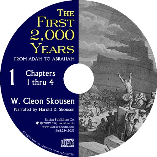 The First 2000 Years Audio Book