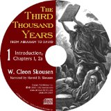 The Third Thousand Years - Audio Book, 22 Cds