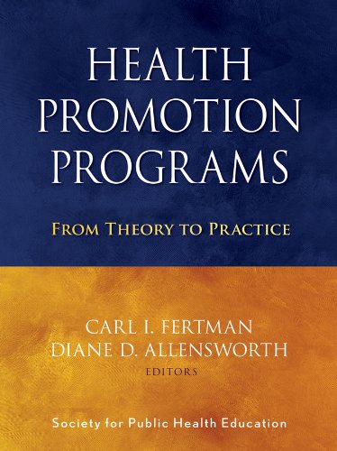 Health Promotion Programs: From Theory to Practice