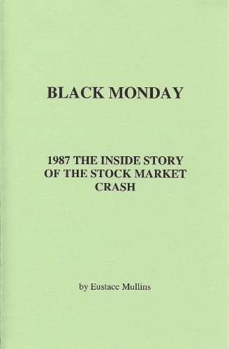 Black Monday - 1987 - The Inside Story of the Stock Market Crash (14 pages)