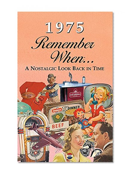 Seek Publishing 1975 Remember When Kardlet (RW1975)