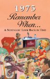 Seek Publishing 1975 Remember When Kardlet (RW1975)