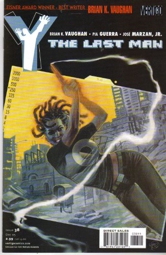 Y: The Last Man #38