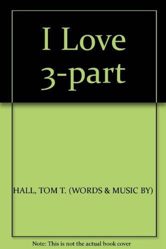 I Love 3-part