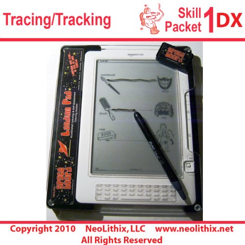 Astronaut Skill Packet 1 DX (Preschool Digital Worksbooks)