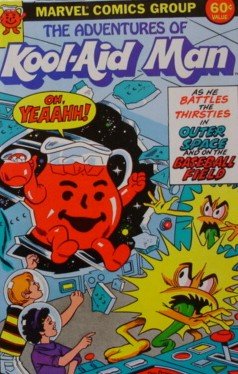 Adventures of Kool-Aid Man No. 1 1983