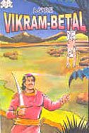 Vikram-Betal - A Set of 2 books