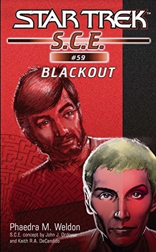 Star Trek: Blackout (Star Trek: Starfleet Corps of Engineers Book 59)