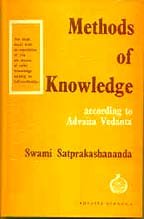 Methods of Knowledge according to Advaita Vedanta
