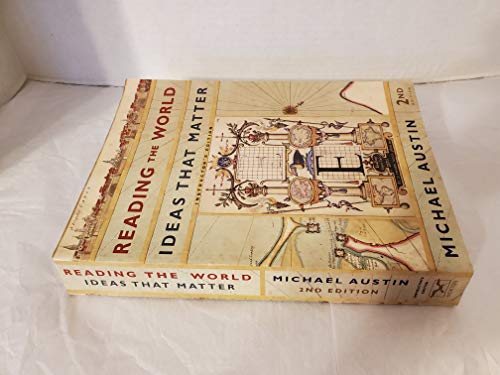 Reading the World: Ideas That Matter -- 2nd Ed. Instructor's Edition