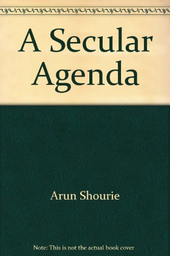 A Secular Agenda