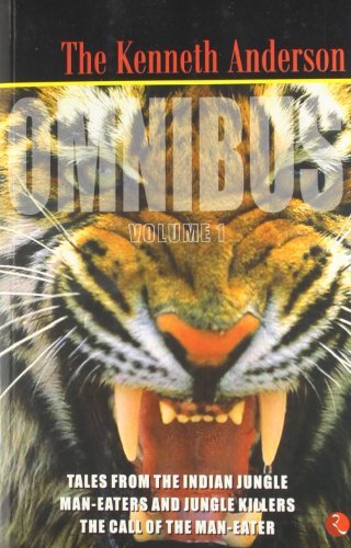 The Kenneth Anderson Omnibus Vol 1 & 2