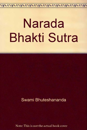 Narada Bhakti Sutra