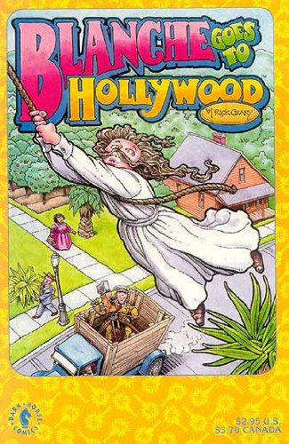 Blanche goes to Hollywood #1