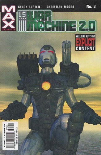 US War Machine 2.0 #