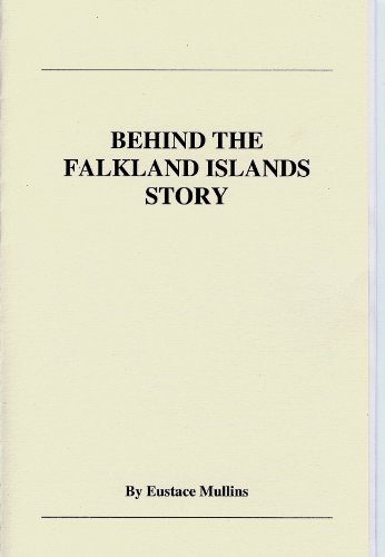 Behind the Faulkland Islands Story (12 pages)