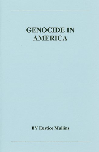 Genocide In America (3 pages)