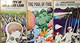 John Christopher Set Tripod Trilogy :  White Mountains / Pool of Fire / City of Gold and Lead