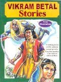 Vikram Betal Stories - Illustrated