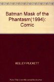 Batman the Mask of the Phantasm #1