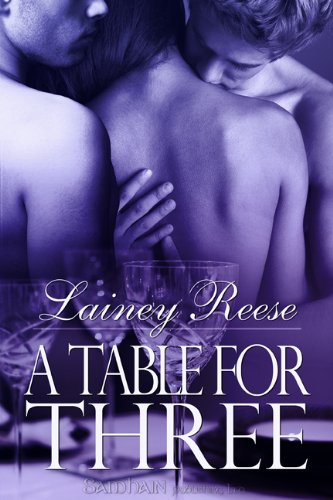 A Table for Three (New York Book 1)