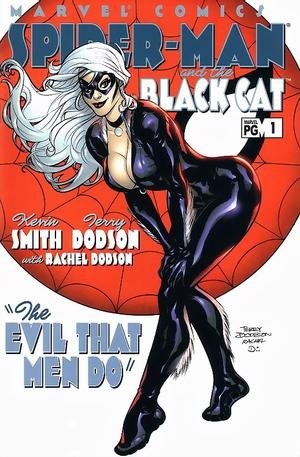 Spider-Man and the Black Cat #1