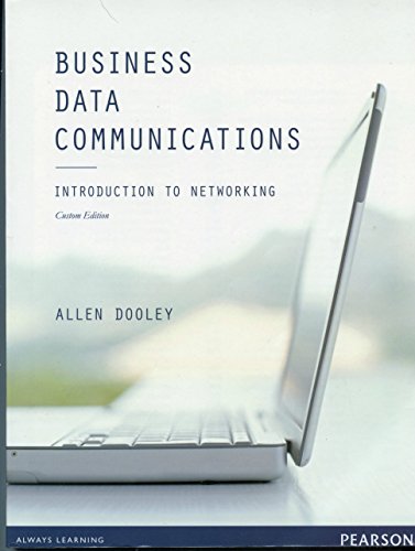 Business Data Communications