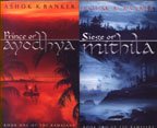 Prince of Ayodhya / Siege of Mithila (2 Books of The Ramayana)