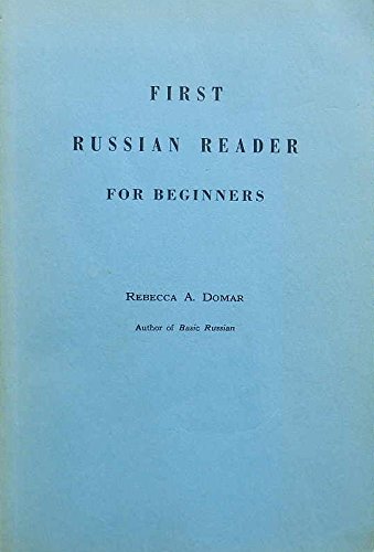 First Russian Reader for Beginners