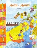 Math - Magic Book 5 - Textbook for Class V
