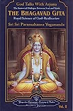 God Talks with Arjuna -The Bhagavad Gita: A set of 2 vols.