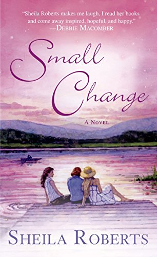 Book Cover Small Change (Heart Lake Book 4)