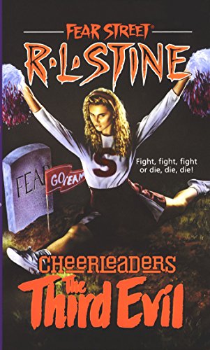 Third Evil (Fear Street Cheerleaders Book 3)