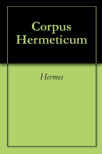 Corpus Hermeticum