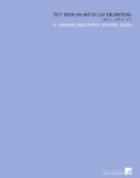 Text Book on Motor Car Engineering: (V.1 ) (1911-17)