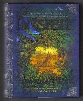 Set of Three Books (Inkheart, Inkspell, and Inkdeath