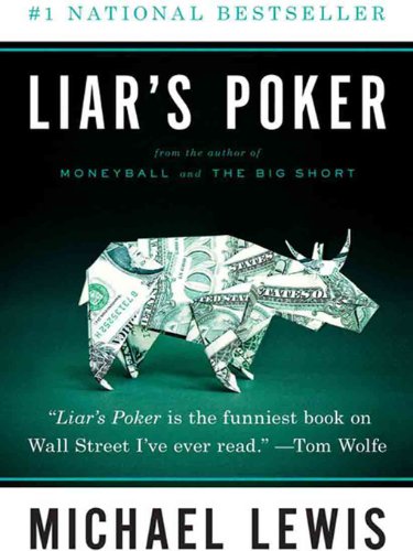 Book Cover Liar's Poker (Norton Paperback)