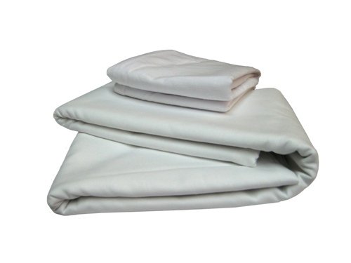 Book Cover Allman Hospital Bed Sheets - *3 Items*