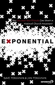Exponential: How You and Your Friends Can Start a Missional Church Movement (Exponential Series)