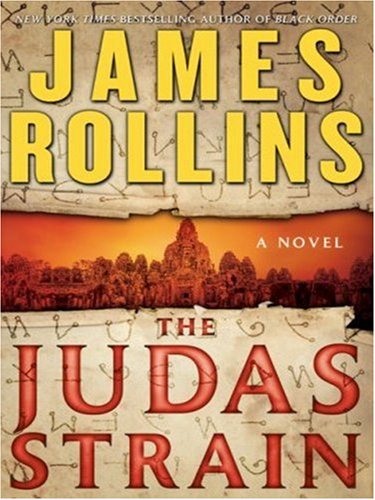 The Judas Strain LP: A Sigma Force Novel