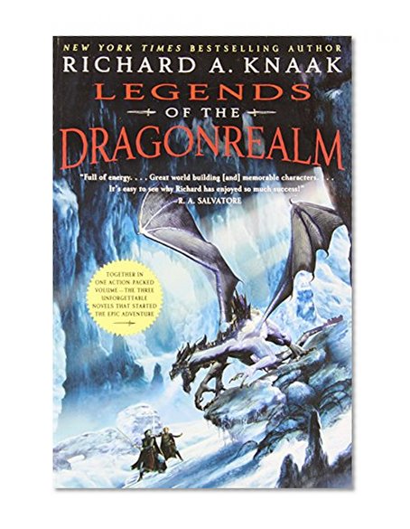 Legends of the Dragonrealm