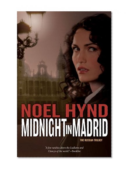 Midnight in Madrid (The Russian Trilogy, Book 2)