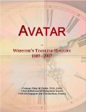 Avatar: Webster's Timeline History, 1103 - 2007