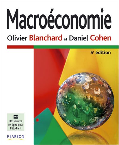 Macroéconomie, 5ème édition